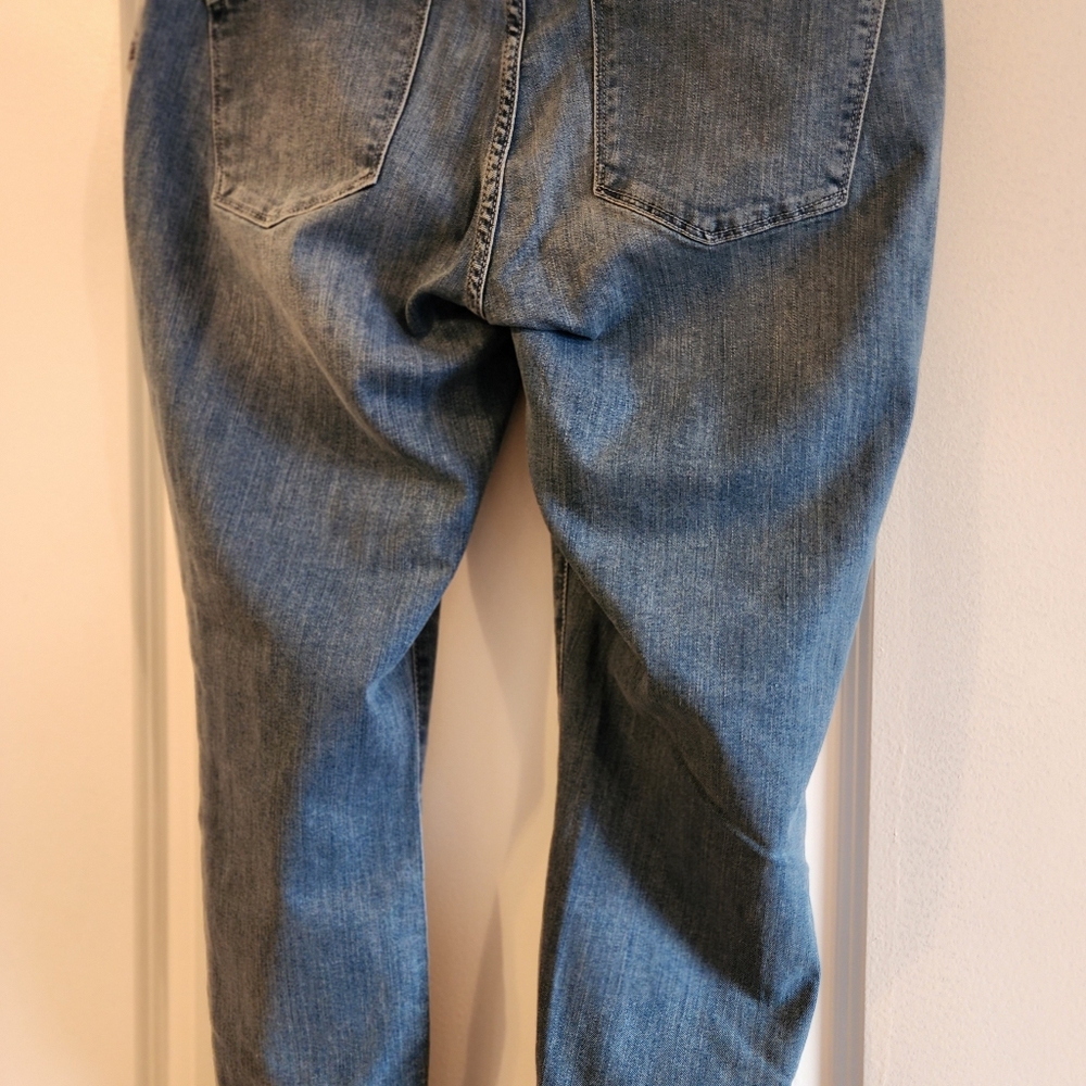 Gap Curvy Skinny 16/33R NWT